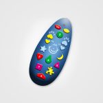 Gizmo Kids Remote Control